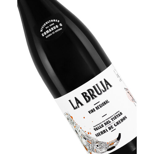 Comando G 2022 La Bruja de Rosas Garnacha, Sierra De Gredos Spain Comando G 2022 La Bruja de Rosas Garnacha, Sierra De Gredos Spain