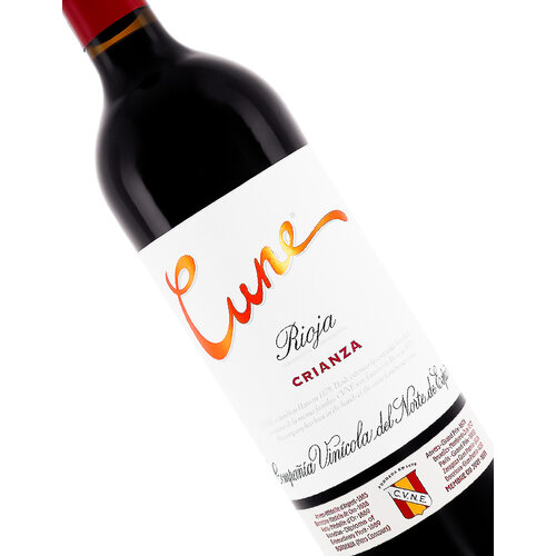 Cune 2020 Rioja Crianza, Spain Cune 2020 Rioja Crianza, Spain