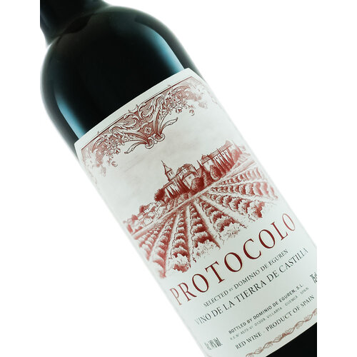 Dominio de Eguren 2022 Protocolo Tinto, Castilla Dominio de Eguren 2022 Protocolo Tinto, Castilla