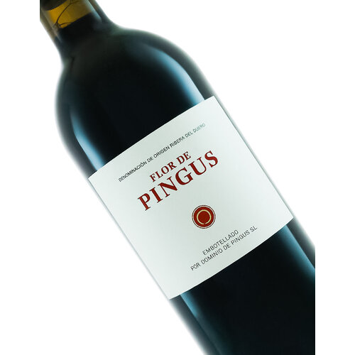 Dominio de Pingus 2020 Flor de Pingus, Ribera del Duero Spain Dominio de Pingus 2020 Flor de Pingus, Ribera del Duero Spain