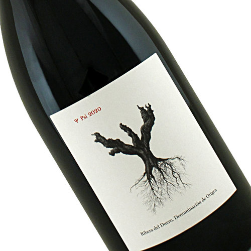 Dominio de Pingus 2022 'Psi', Ribera del Duero Spain Dominio de Pingus 2022 'Psi', Ribera del Duero Spain