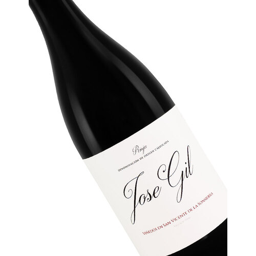 Jose Gil 2021 'San Vicente de La Sonsierra' Rioja, Spain Jose Gil 2021 'San Vicente de La Sonsierra' Rioja, Spain