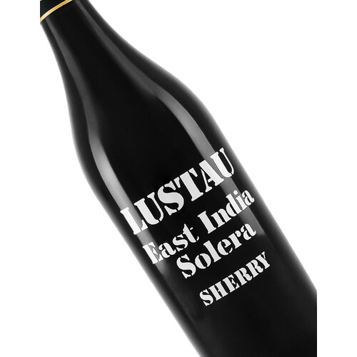 Lustau N.V. East India Solera Sherry, Jerez Spain Lustau N.V. East India Solera Sherry, Jerez Spain