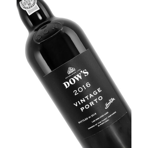 Dow's 2016 Vintage Porto, Portugal Dow's 2016 Vintage Porto, Portugal