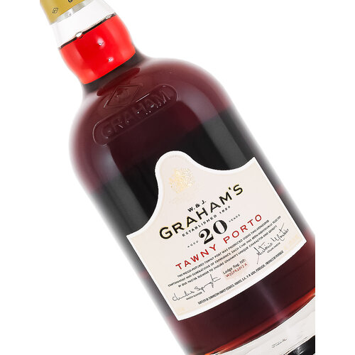 Graham's 20 Year Old Tawny Porto, Portugal Graham's 20 Year Old Tawny Porto, Portugal