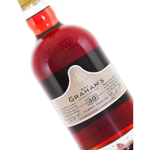 Graham's 40 Year Old Tawny Porto, Portugal Graham's 40 Year Old Tawny Porto, Portugal