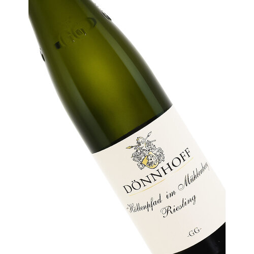 Donnhoff 2023 Hollenpfad im Muhlenberg Riesling Grosses Gewächs (Dry), Nahe, Germany Donnhoff 2023 Hollenpfad im Muhlenberg Riesling Grosses Gewächs (Dry), Nahe, Germany