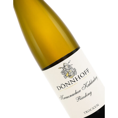 Donnhoff 2023 Kreuznacher Kahlenberg Riesling Trocken (Dry) , Nahe, Germany Donnhoff 2023 Kreuznacher Kahlenberg Riesling Trocken (Dry) , Nahe, Germany