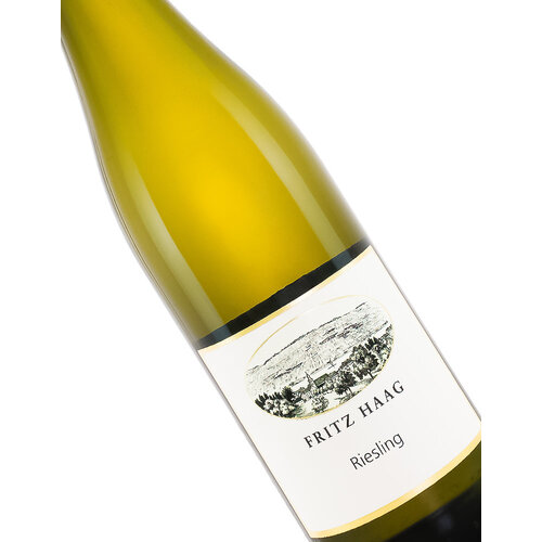 Fritz Haag 2023 Estate Riesling, Mosel, Germany Fritz Haag 2023 Estate Riesling, Mosel, Germany