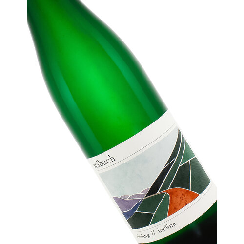 J & H Selbach 2022 'Incline' Riesling, Mosel Germany J & H Selbach 2022 'Incline' Riesling, Mosel Germany