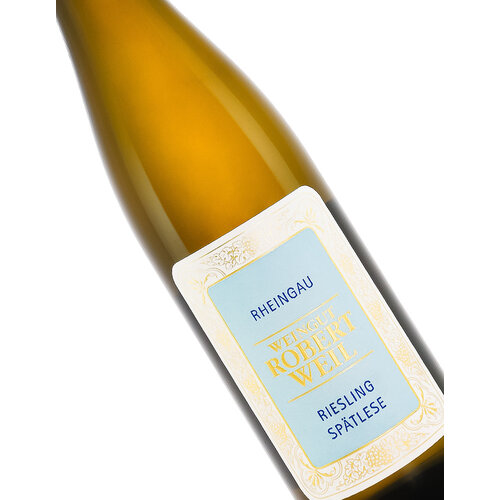 Robert Weil 2023 Estate Riesling Spatlese, Rheingau Germany Robert Weil 2023 Estate Riesling Spatlese, Rheingau Germany