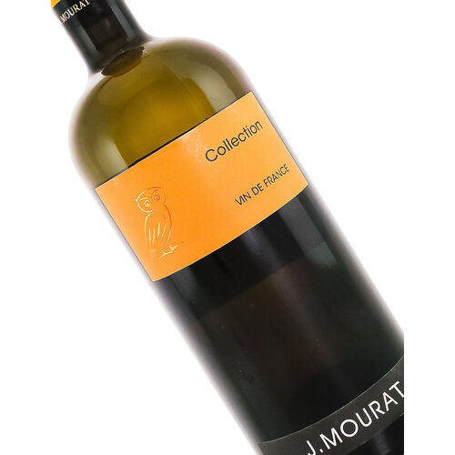 J. Mourat "Collection" 2022 White Wine Vin De France, Loire Valley