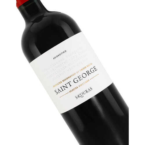 Domaine Skouras 2022 Saint George Agiorghitiko, Nemea Greece Domaine Skouras 2022 Saint George Agiorghitiko, Nemea Greece