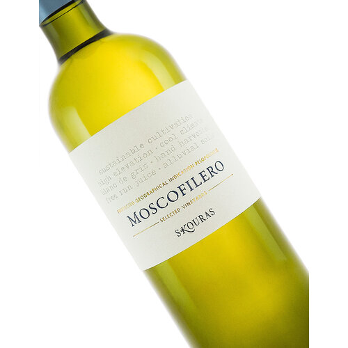 Domaine Skouras 2023 Moscofilero, Peloponnese, Greece Domaine Skouras 2023 Moscofilero, Peloponnese, Greece