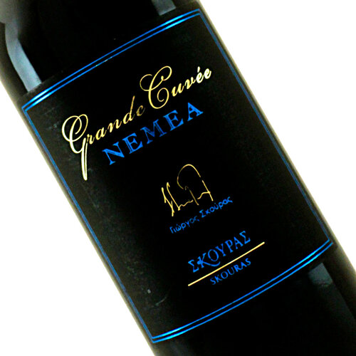 Skouras Agiorgitiko 2021 Grand Cuvee, Nemea Greece Skouras Agiorgitiko 2021 Grand Cuvee, Nemea Greece