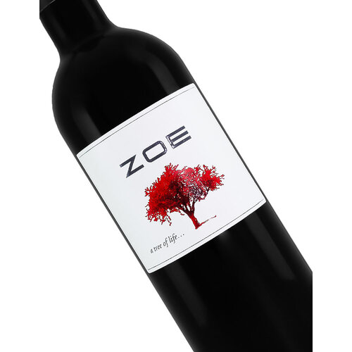 Skouras 2022 Zoe Red Wine, Peloponnese Greece Skouras 2022 Zoe Red Wine, Peloponnese Greece