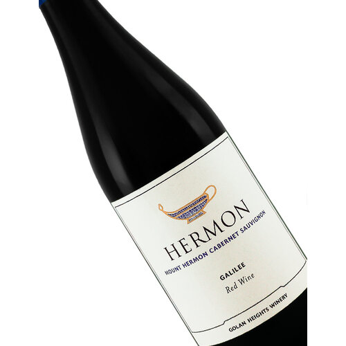 Golan Heights Winery 2022 Mount Hermon Cabernet Sauvignon Kosher, Galilee Israel Golan Heights Winery 2022 Mount Hermon Cabernet Sauvignon Kosher, Galilee Israel
