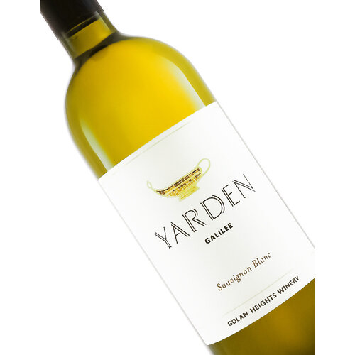 Yarden 2023 Sauvignon Blanc Kosher, Golan Heights Winery, Galilee, Israel Yarden 2023 Sauvignon Blanc Kosher, Golan Heights Winery, Galilee, Israel