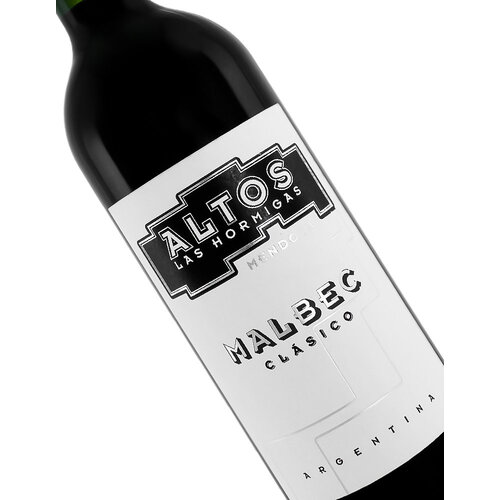 Altos Las Hormigas 2020 Malbec Clasico, Mendoza, Argentina Altos Las Hormigas 2020 Malbec Clasico, Mendoza, Argentina