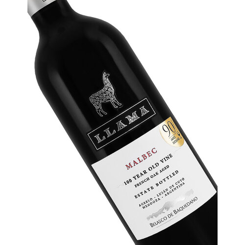 Belasco de Baquedano 2022 Malbec "Llama" Mendoza, Argentina Belasco de Baquedano 2022 Malbec "Llama" Mendoza, Argentina