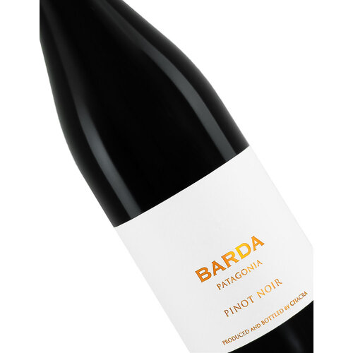 Chacra 2022 Pinot Noir "Barda", Patagonia, Argentina Chacra 2022 Pinot Noir "Barda", Patagonia, Argentina