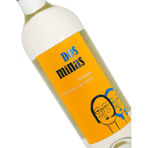 Dos Minas 2024 Torrontes, Argentina Dos Minas 2024 Torrontes, Argentina