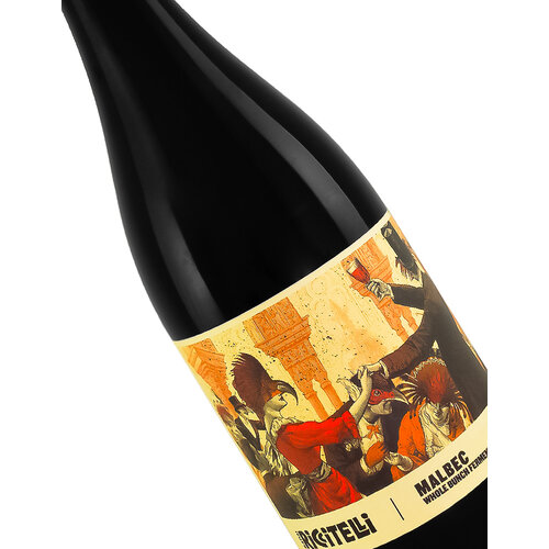 Matias Riccitelli "The Party" 2022 Malbec, Uco Valley, Mendoza, Argentina Matias Riccitelli "The Party" 2022 Malbec, Uco Valley, Mendoza, Argentina