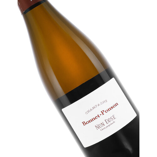 Bonnet-Ponson N. V. Non Dose Cuvee Perpetuelle Champagne Bonnet-Ponson N. V. Non Dose Cuvee Perpetuelle Champagne