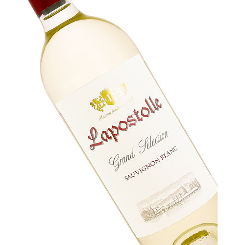 Lapostolle 2022 Sauvignon Blanc Grand Selection, Chile Lapostolle 2022 Sauvignon Blanc Grand Selection, Chile