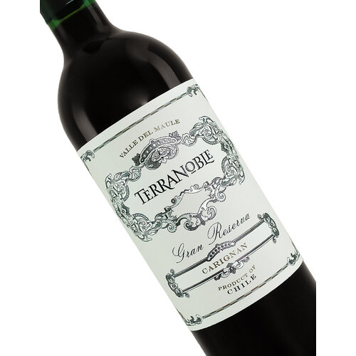 TerraNoble 2020 Carignan Gran Reserva, Valle de Maule, Chile TerraNoble 2020 Carignan Gran Reserva, Valle de Maule, Chile