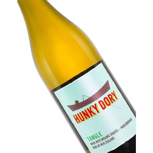Hunky Dory 2021 "Tangle" White Blend, Marlborough, New Zealand Hunky Dory 2021 "Tangle" White Blend, Marlborough, New Zealand