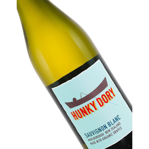Hunky Dory 2023 Sauvignon Blanc, Marlborough, New Zealand Hunky Dory 2023 Sauvignon Blanc, Marlborough, New Zealand