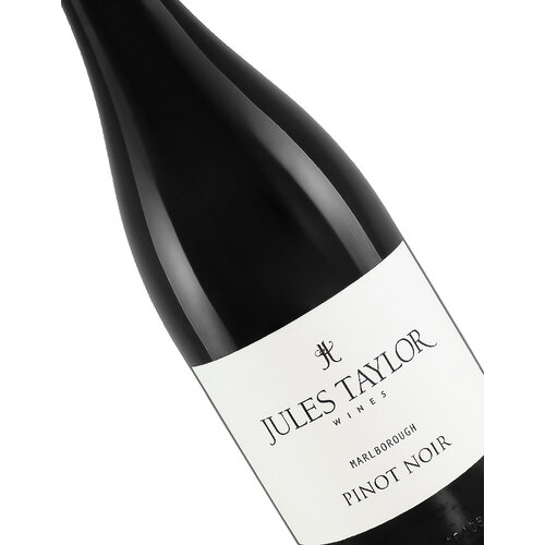 Jules Taylor 2021 Pinot Noir, Marlborough, New Zealand Jules Taylor 2021 Pinot Noir, Marlborough, New Zealand