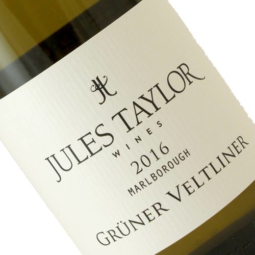 Jules Taylor 2023 Gruner Veltliner, Marlborough, New Zealand Jules Taylor 2023 Gruner Veltliner, Marlborough, New Zealand