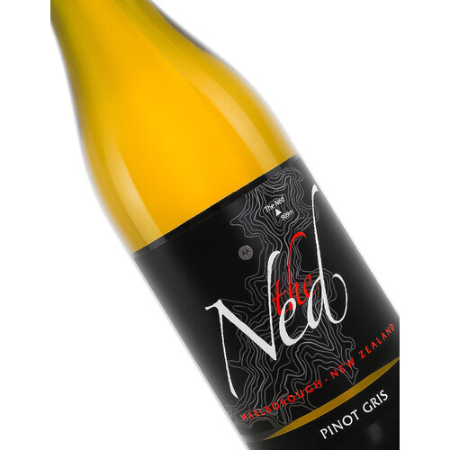 Marisco 2022 Pinot Gris "The Ned" Marlborough, New Zealand Marisco 2022 Pinot Gris "The Ned" Marlborough, New Zealand