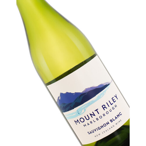 Mount Riley 2024 Sauvignon Blanc, Marlborough, New Zealand Mount Riley 2024 Sauvignon Blanc, Marlborough, New Zealand