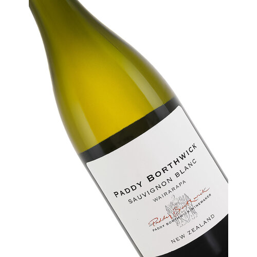 Paddy Borthwick 2023 Sauvignon Blanc, New Zealand Paddy Borthwick 2023 Sauvignon Blanc, New Zealand