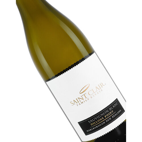 Saint Clair 2024 Sauvignon Blanc, Dillons Point, Marlborough, New Zealand Saint Clair 2024 Sauvignon Blanc, Dillons Point, Marlborough, New Zealand