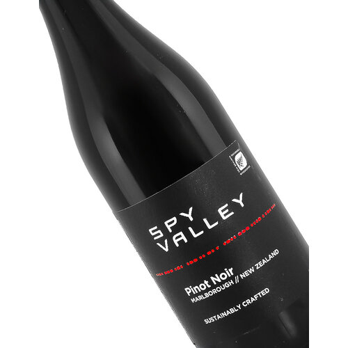 Spy Valley 2017 Pinot Noir, Marlborough, New Zealand Spy Valley 2017 Pinot Noir, Marlborough, New Zealand