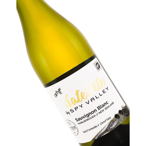 Spy Valley 2023 Sauvignon Blanc "Satellite" Marlborough, New Zealand Spy Valley 2023 Sauvignon Blanc "Satellite" Marlborough, New Zealand