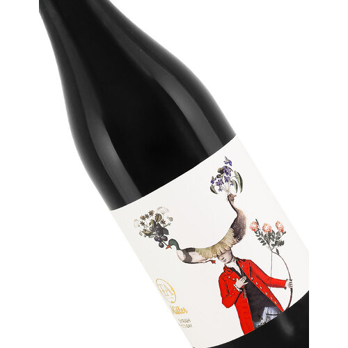 Te Awanga 2017 "Mister" Syrah, Hawke's Bay, New Zealand Te Awanga 2017 "Mister" Syrah, Hawke's Bay, New Zealand