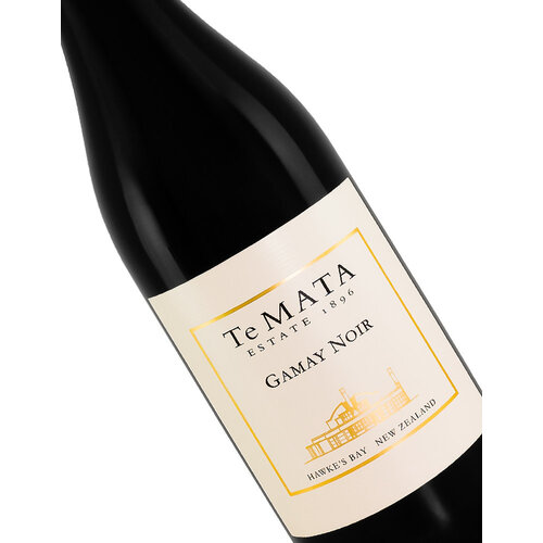 Te Mata 2022 Gamay Noir Hawke's Bay, New Zealand Te Mata 2022 Gamay Noir Hawke's Bay, New Zealand