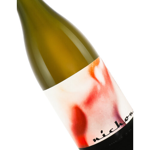 An Approach to Relaxation 2018 "Nichon" White Blend Barossa Valley, Australia An Approach to Relaxation 2018 "Nichon" White Blend Barossa Valley, Australia