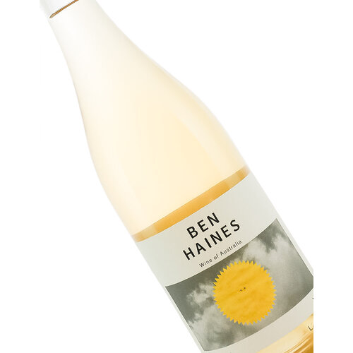 Ben Haines 2021 White Blend, Victoria, Australia Ben Haines 2021 White Blend, Victoria, Australia