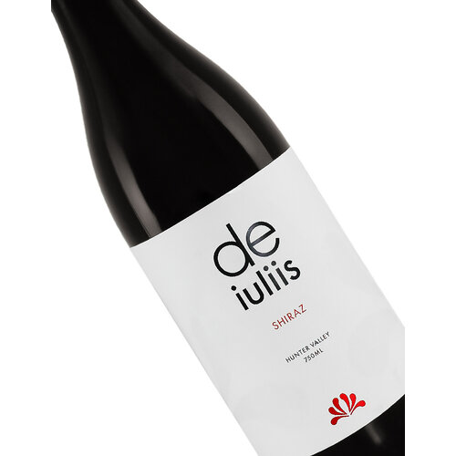 De Iuliis 2019 Shiraz, Hunter Valley, Australia De Iuliis 2019 Shiraz, Hunter Valley, Australia