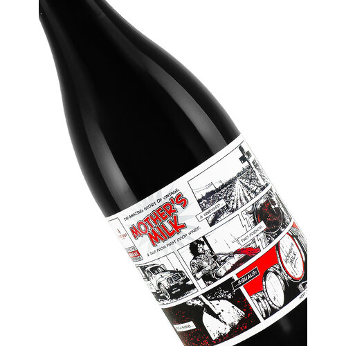 First Drop Wines 2021 "Mother's Milk" Shiraz, Barossa Australia First Drop Wines 2021 "Mother's Milk" Shiraz, Barossa Australia