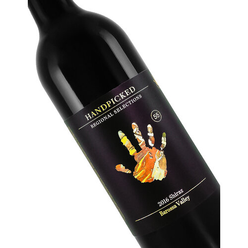 Handpicked Regional Selections 2016 Shiraz, Barossa Valley, Australia Handpicked Regional Selections 2016 Shiraz, Barossa Valley, Australia
