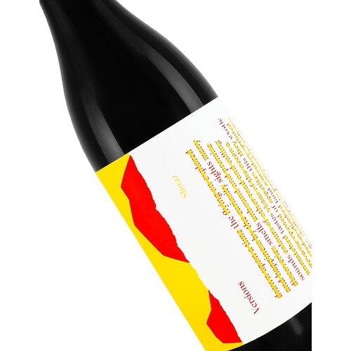 Handpicked Versions 2017 Shiraz, South Australia Handpicked Versions 2017 Shiraz, South Australia
