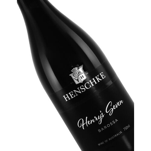 Henschke 2018 Red Blend "Henry's Seven" Barossa, Australia Henschke 2018 Red Blend "Henry's Seven" Barossa, Australia