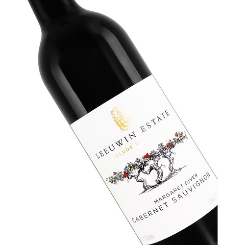 Leeuwin Estate 2019 Cabernet Sauvignon, Prelude Vineyards, Margaret River, Australia Leeuwin Estate 2019 Cabernet Sauvignon, Prelude Vineyards, Margaret River, Australia